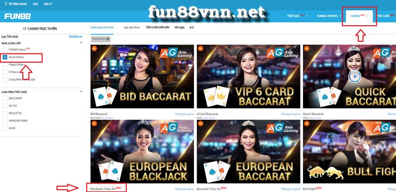 blackjack online cach tham gia blackjack fun88