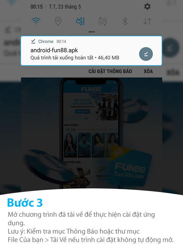 cai dat fun88 android cai dat fun88 android