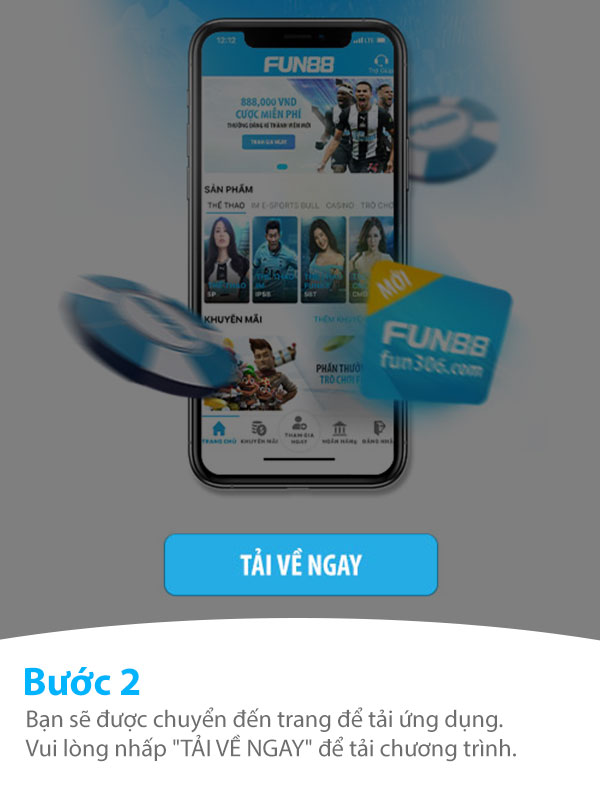 Ứng dụng fun88 android Ứng dụng fun88 android