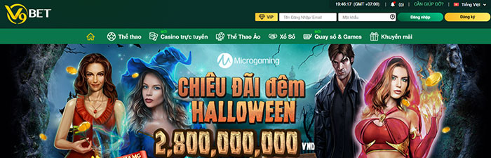 nhà cái v9bet