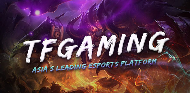 Tf Gaming Esports Tf Gaming Esports