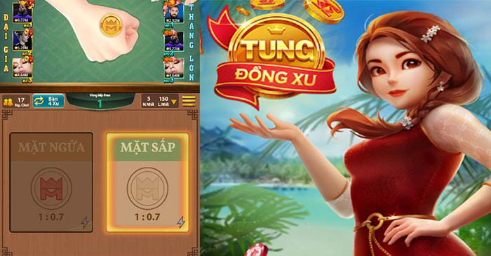 game tung đồng xu game tung dong xu