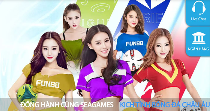 Hỗ trợ trực tuyến Fun88 Hỗ trợ trực tuyến Fun88