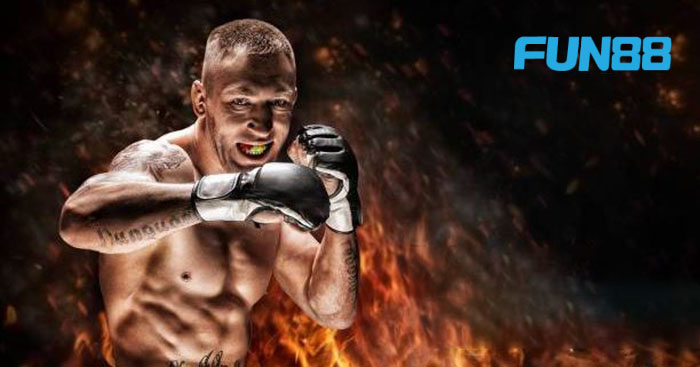 cá cược võ thuật tổng hợp (MMA) cá cược võ thuật tổng hợp (MMA)