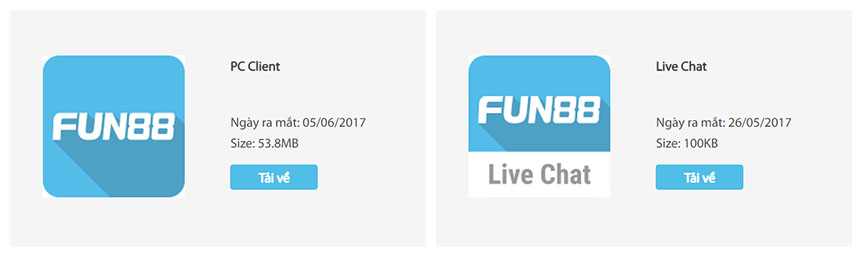 Tải Fun88 mobile app Tải Fun88 mobile app