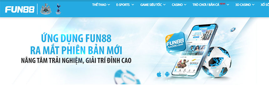 Fun88 mobile app Fun88 mobile app