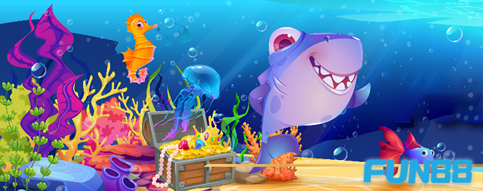 Game bắn cá Fun88 Game bắn cá Fun88