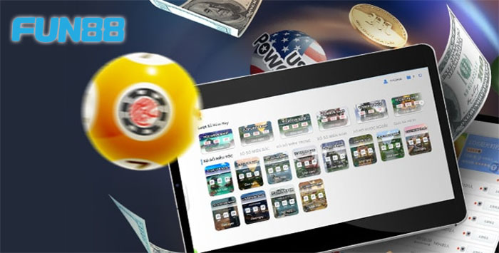 Keno online tại Fun88 Keno online tại Fun88