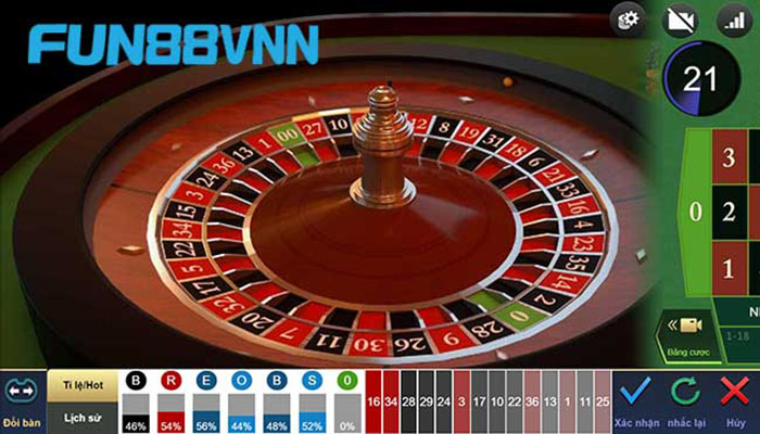 Triple Chance Roulette Triple Chance Roulette