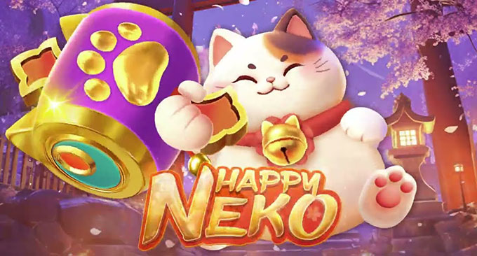 Neko hạnh phúc