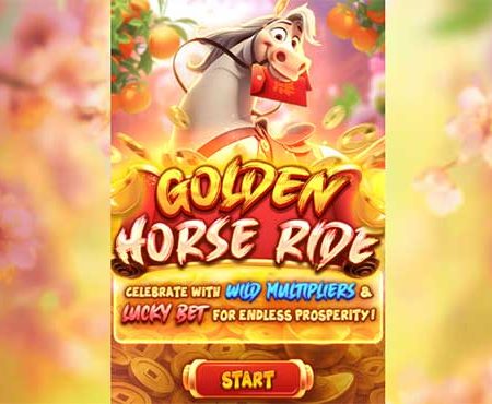 Khám phá cách chơi slot Golden Horse Ride tại Fun88