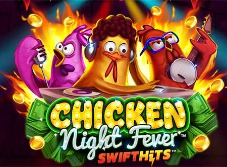 Tìm hiểu chi tiết cách chơi slot Chicken Night Fever 